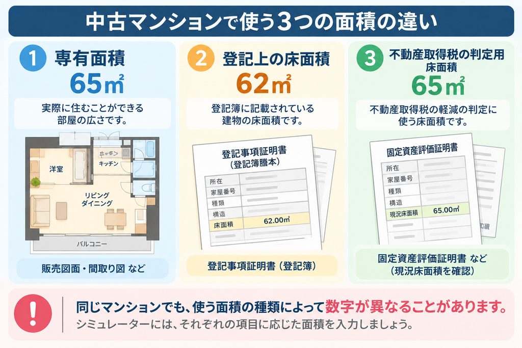 5,000万円の中古マンションを実際に入力｜住宅購入の初期費用はいくら？シミュレーターの使い方を具体例で解説③